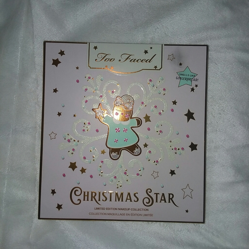 Too Faced Christmas Star